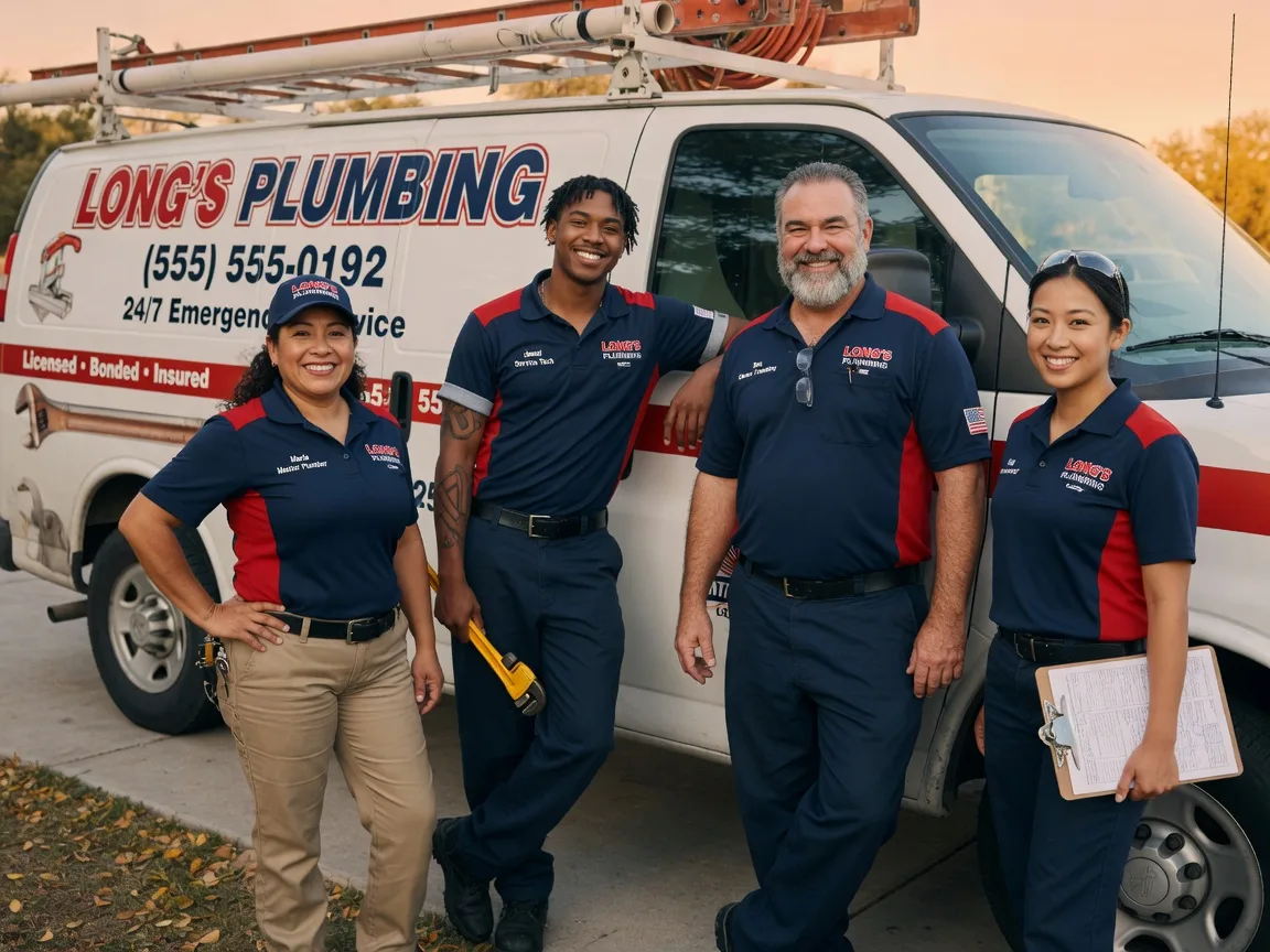 Leak Detection company in Livonia, MO